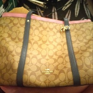Coach purse